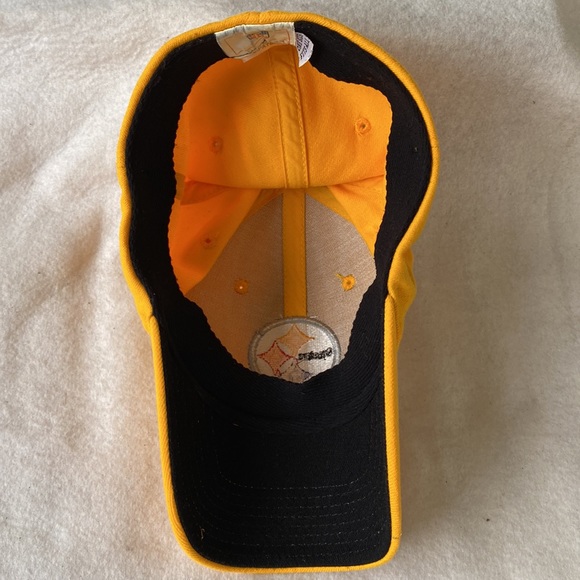 Steelers Hat and Bowl Bundle (Bowl is NWT) 2 Pc. - Picture 3 of 9